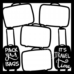 Pack your bags